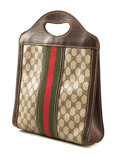 gucci bag cica 1974|Gucci Original 1970s Vintage Bags, Handbags & Cases.